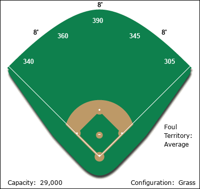 Acme Corporation Ballpark