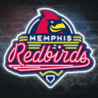 Broken Bat - Memphis Redbirds Team Profile