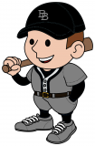 Casey, Broken Bat Baseball Mascot