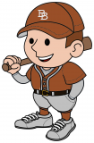 Casey, Broken Bat Baseball Mascot