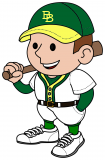 Casey, Broken Bat Baseball Mascot